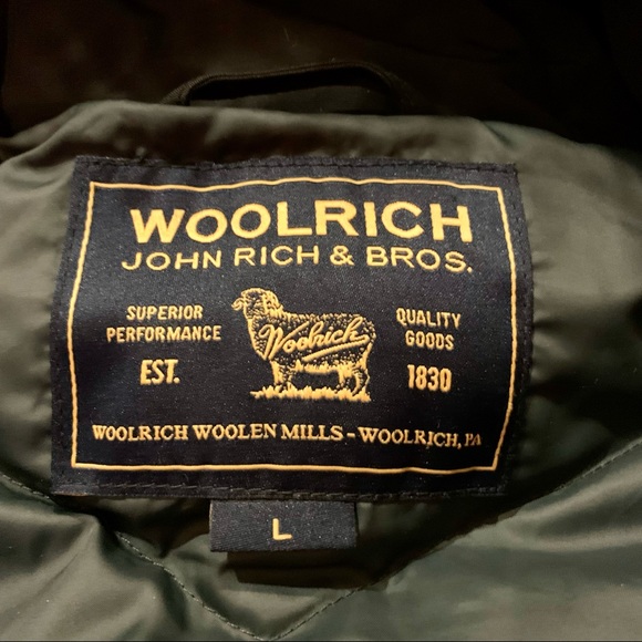 Woolrich Arctic Parka - Picture 7 of 16
